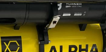 Fluorometer