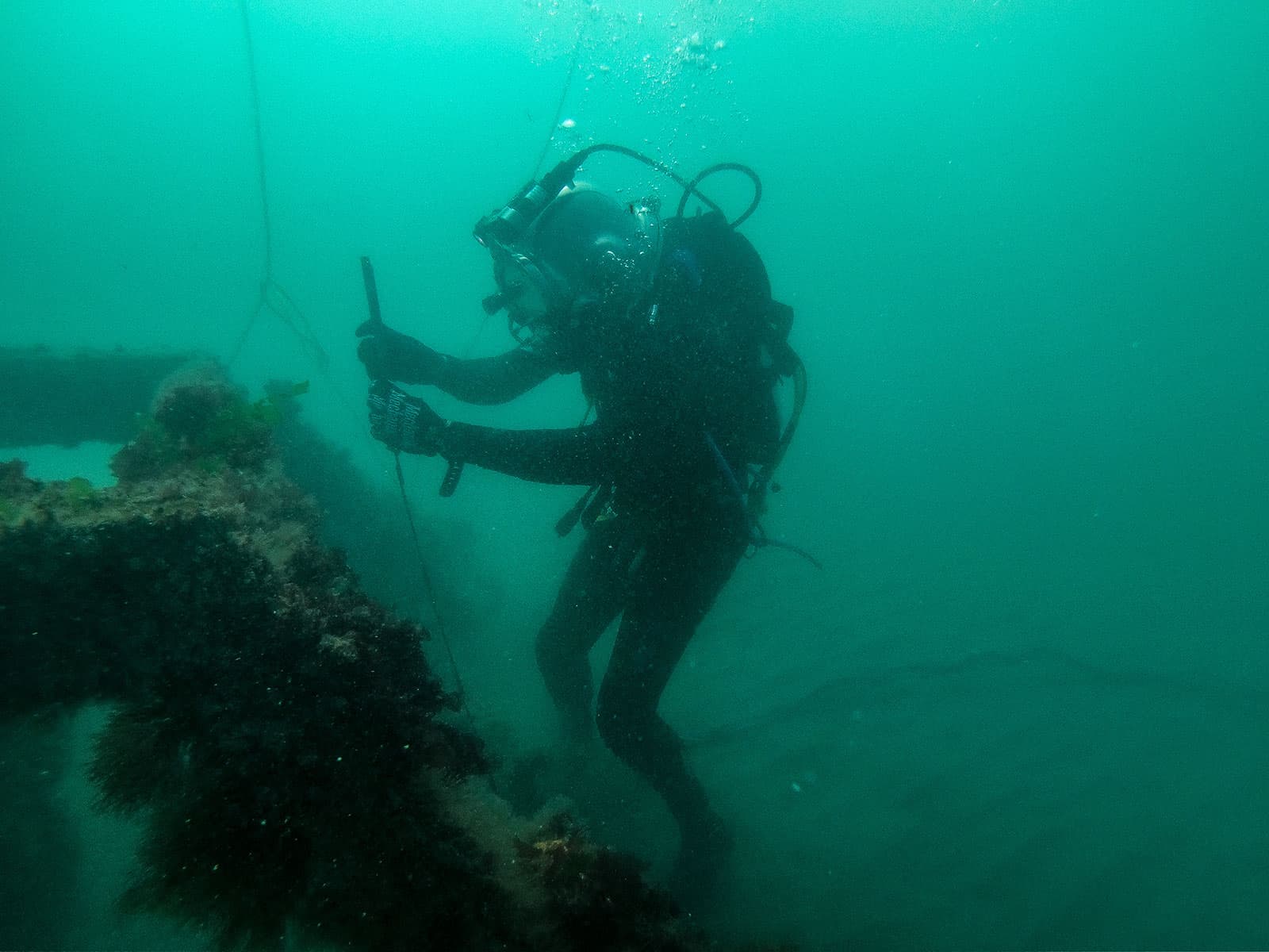 Mooring Inspection