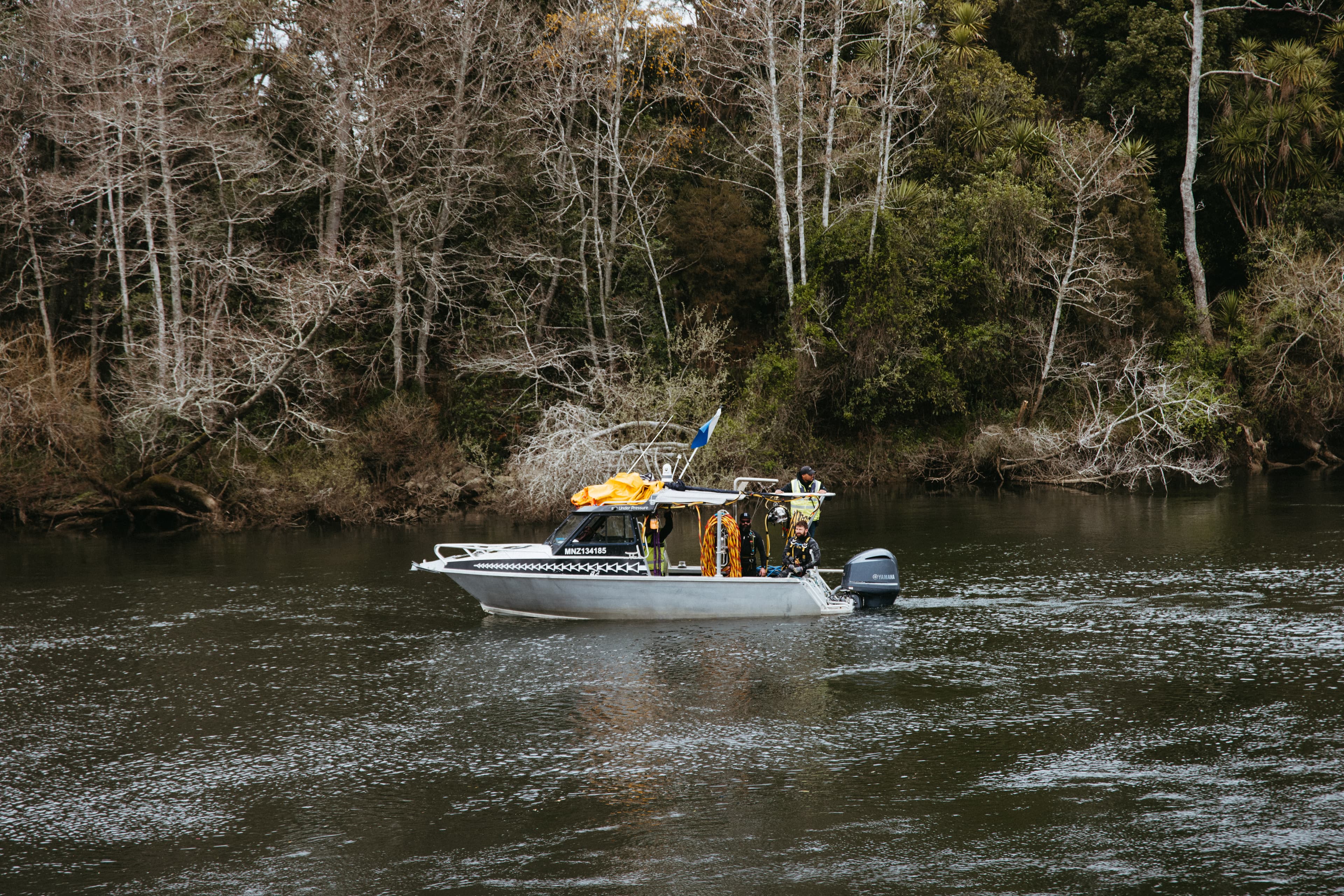 Mooring Inspection
